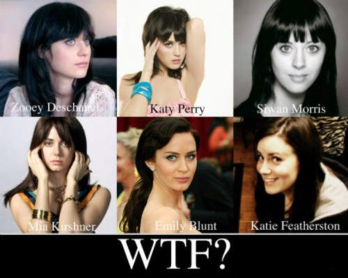 Katy perry and zooey deschanel have sex